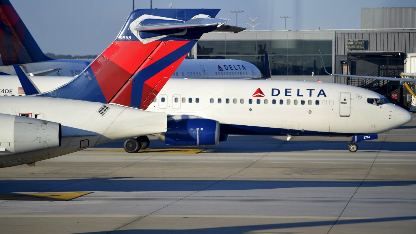 Delta Airlines is hiking checked baggage fees 17 following